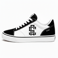 SC Mono Court Sneaker – Black Edition