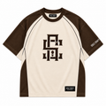 SC Emblem Earth Contrast Tee