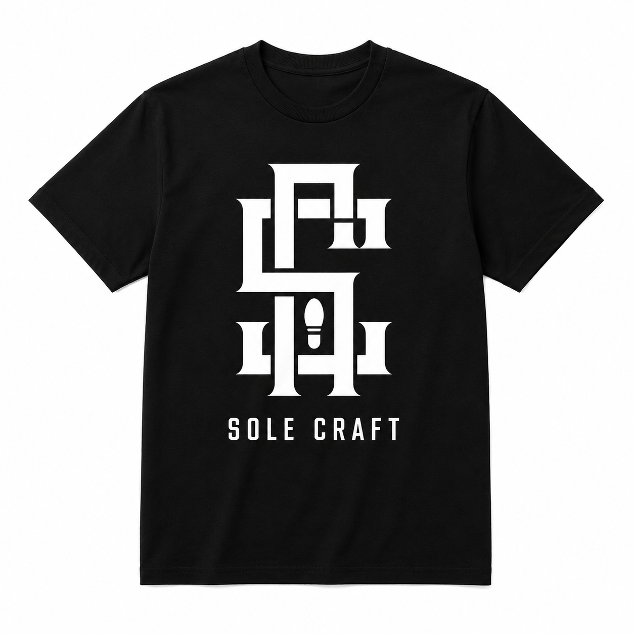 SC Core Monogram Tee